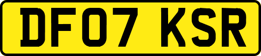 DF07KSR