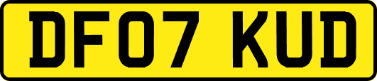 DF07KUD