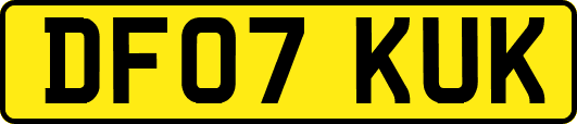 DF07KUK