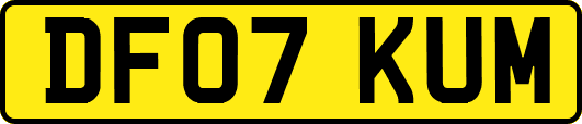 DF07KUM