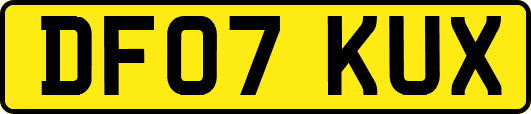 DF07KUX