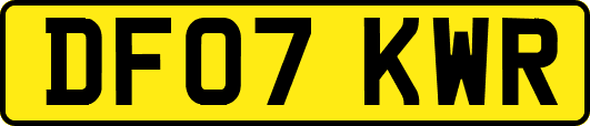 DF07KWR