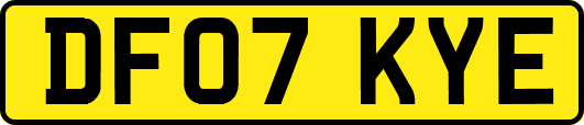 DF07KYE