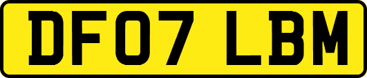 DF07LBM