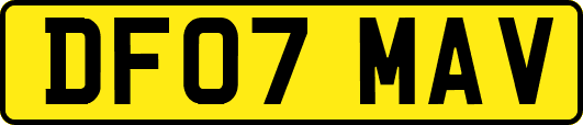 DF07MAV