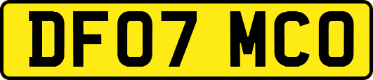 DF07MCO