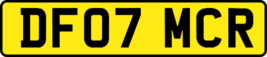 DF07MCR