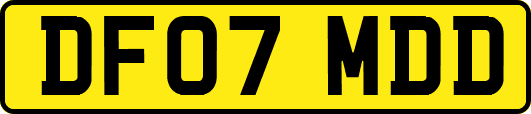 DF07MDD