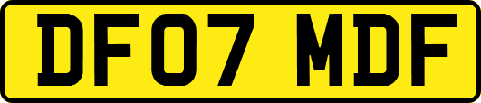 DF07MDF