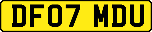 DF07MDU