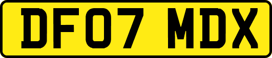 DF07MDX