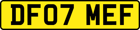 DF07MEF
