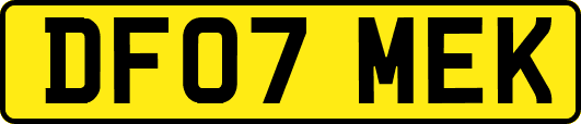 DF07MEK