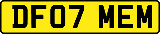 DF07MEM