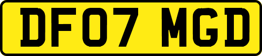 DF07MGD