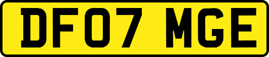 DF07MGE