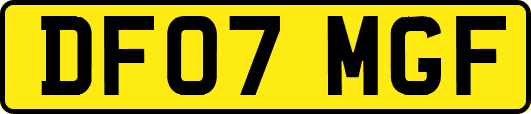 DF07MGF