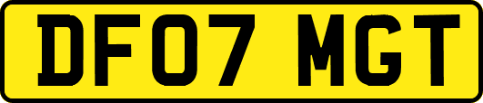 DF07MGT