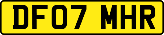 DF07MHR