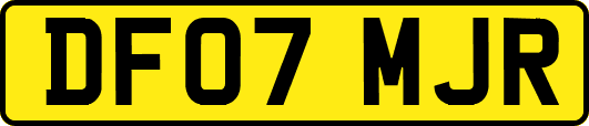 DF07MJR