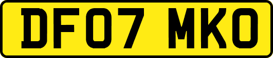 DF07MKO
