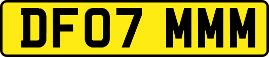DF07MMM