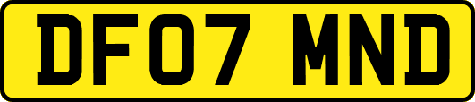 DF07MND