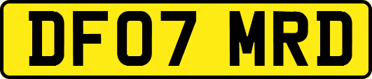 DF07MRD