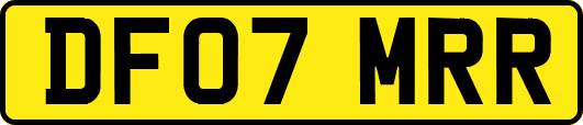 DF07MRR