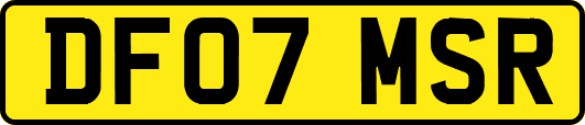 DF07MSR
