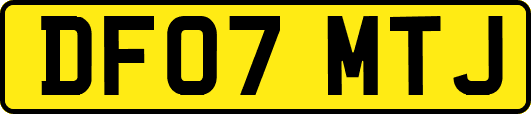 DF07MTJ