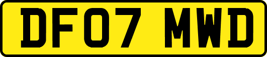 DF07MWD