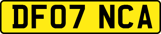 DF07NCA