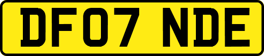 DF07NDE