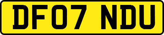 DF07NDU