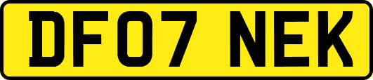 DF07NEK