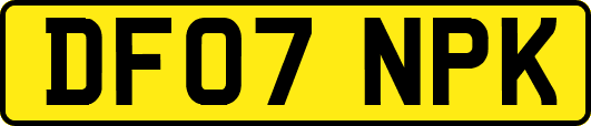 DF07NPK