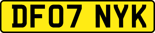 DF07NYK