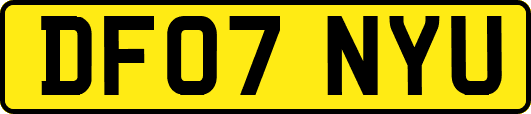 DF07NYU