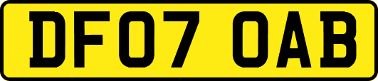 DF07OAB