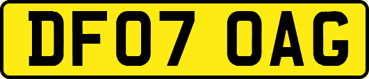 DF07OAG