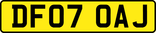 DF07OAJ