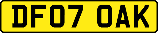 DF07OAK