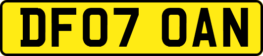 DF07OAN