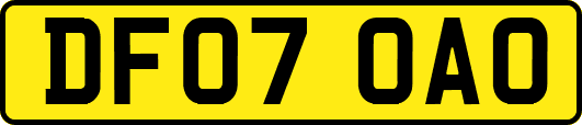 DF07OAO