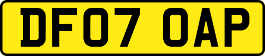 DF07OAP