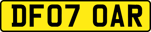 DF07OAR
