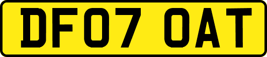 DF07OAT