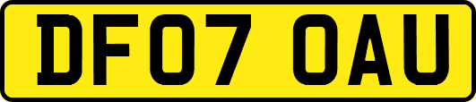 DF07OAU