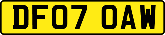 DF07OAW